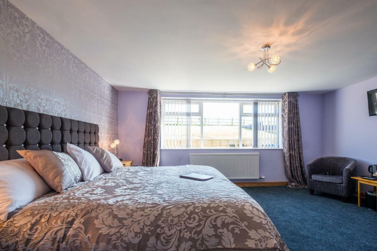 Lazy Days Bed & Breakfast Hawsker Exterior foto