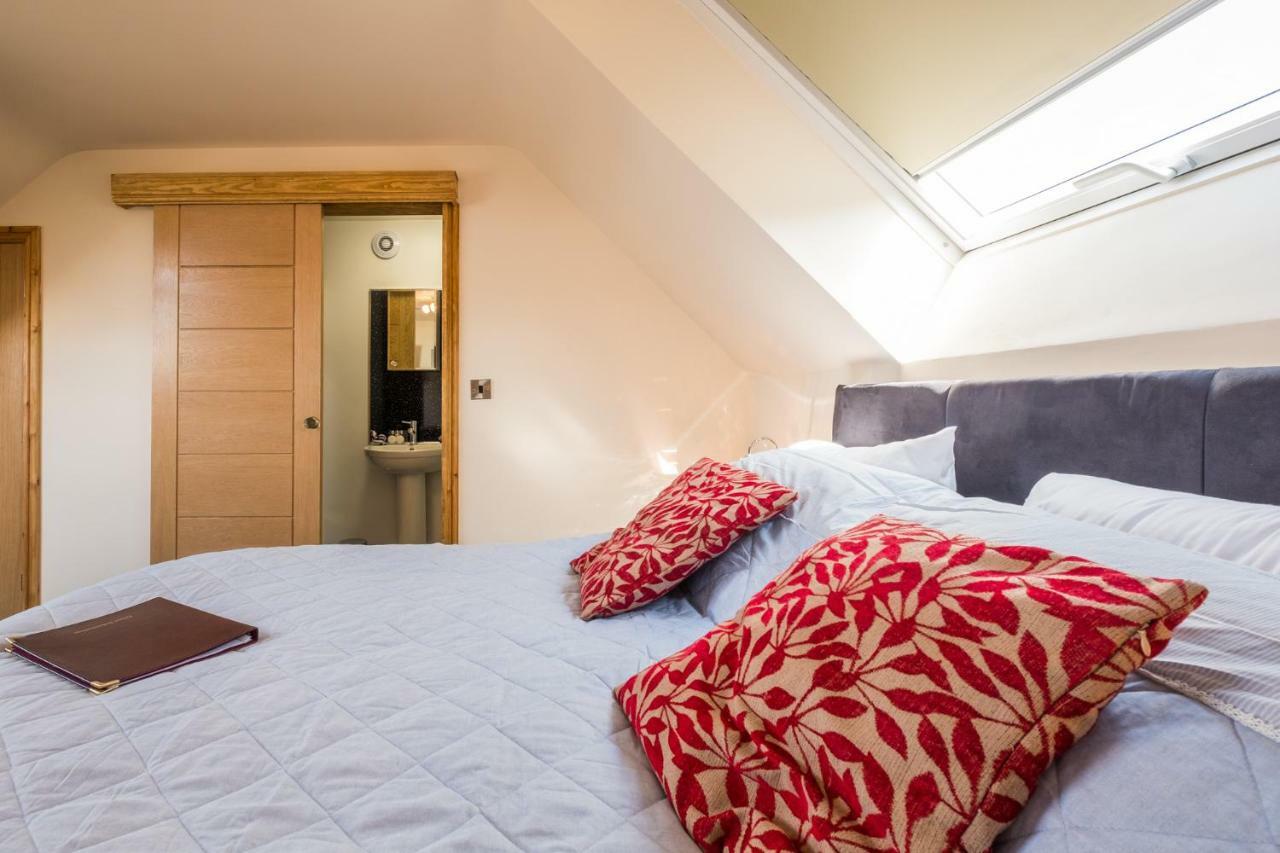 Lazy Days Bed & Breakfast Hawsker Exterior foto