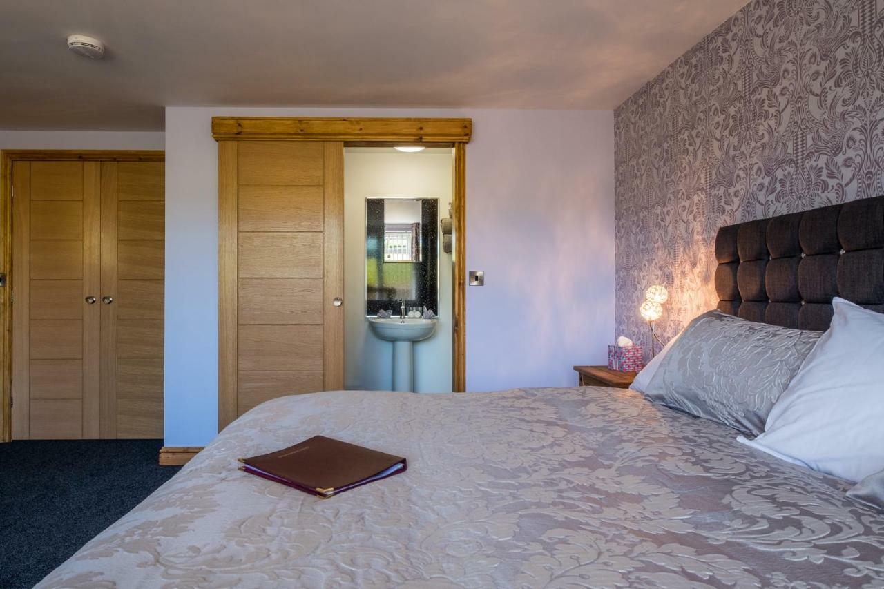 Lazy Days Bed & Breakfast Hawsker Exterior foto