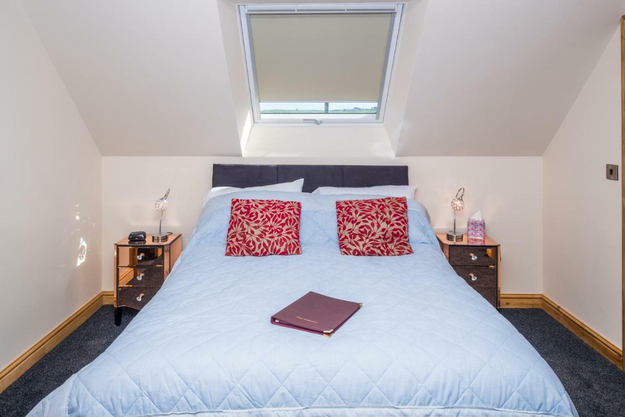 Lazy Days Bed & Breakfast Hawsker Exterior foto