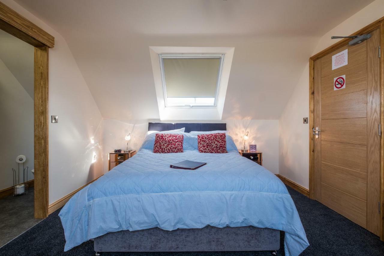 Lazy Days Bed & Breakfast Hawsker Exterior foto